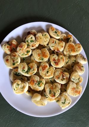 Una foto de Palmeritas Saladas🤟🏾🌙