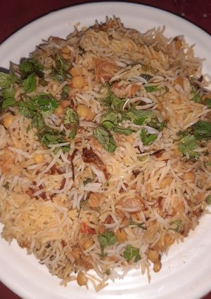A picture of Muhram special khooboli.