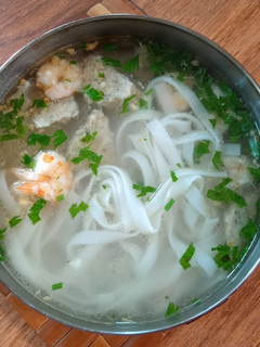 Foto resep Kwetiau Kuah