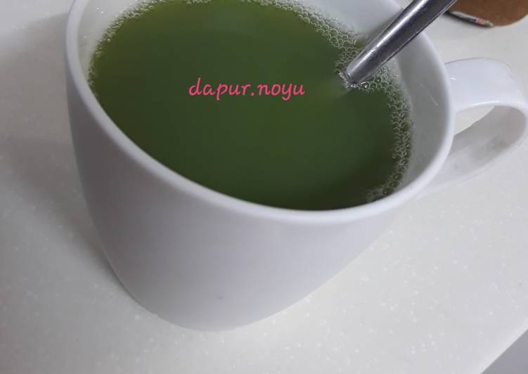 Resep Vage juice | Resep Bumbu Vage juice Yang Lezat