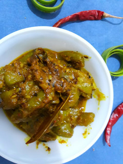 मसाला तोरई (Masala torai recipe in hindi) रेसिपी मुख्य फोटो