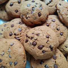 รูปของ Cookies