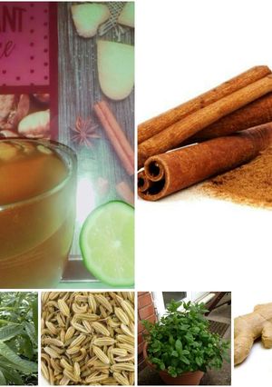 صورة لوصفة تيزانة تهدئة الأعصاب ❤❤❤