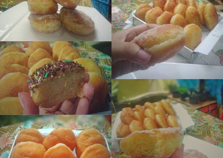 Donat Fluffy Recommended!