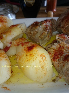 Una foto de Carne o caldeiro