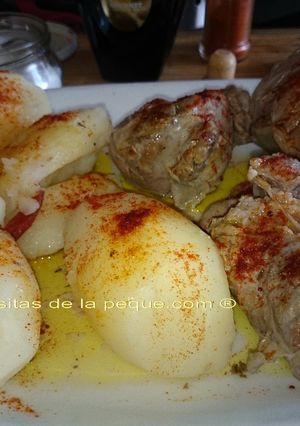 Foto principal de Carne o caldeiro