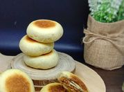 Gambar bakpia panggang teflon