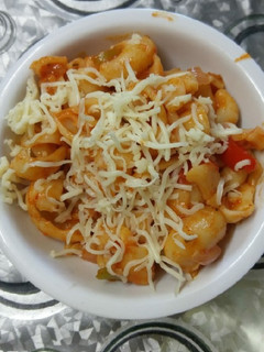 ઈટાલીયન પાસ્તા (Italian Pasta Recipe In Gujarati)😊 રેસીપી મુખ્ય ફોટો