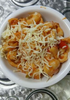 ઈટાલીયન પાસ્તા (Italian Pasta Recipe In Gujarati)😊 રેસીપી મુખ્ય ફોટો