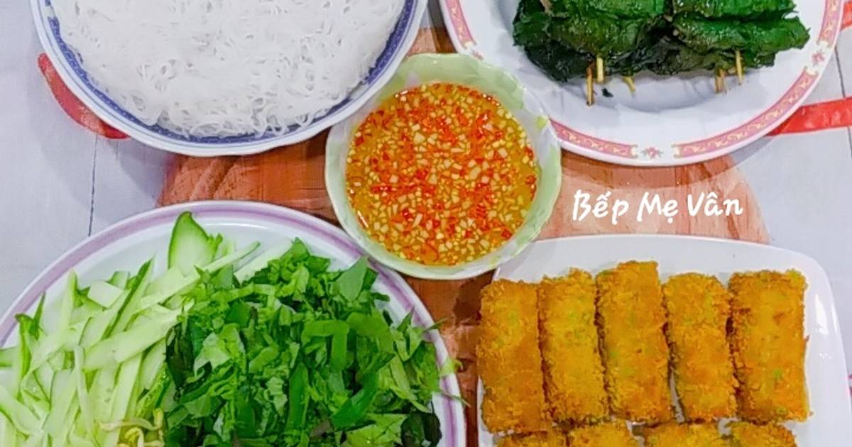 Có những lưu ý gì khi làm chả bò lá lốt bằng nồi chiên không dầu để đảm bảo an toàn thực phẩm?