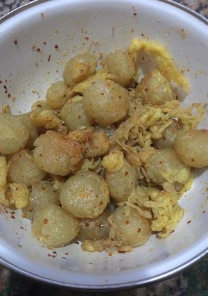 Foto resep Cilor (Aci Telur)