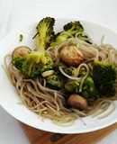 Vegan noodle