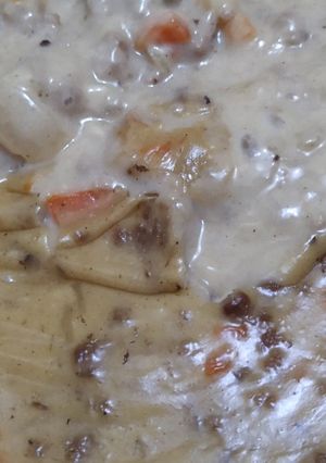 Foto resep Rougut daging sapi creamy