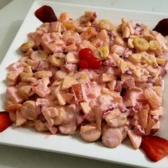 A picture of Fruity salad.