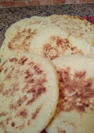 صورة لوصفة مطلوع خفيف ورطب