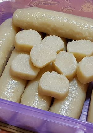 Foto resep Pempek Alot