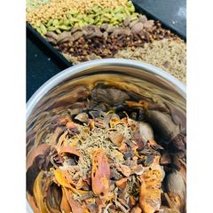 A picture of Daigi Masala.