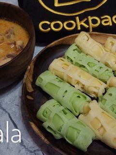 Foto resep Roti Jala