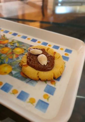 Foto principal de Pepas de dulce de leche