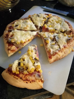 Pizzatészta 🍕 recept fotója