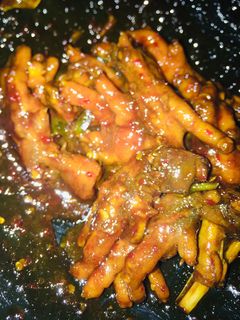 Foto resep Ceker Pedas Manis