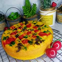 รูปของ Bolu/Cake Jelita Lowcarb/Debm/Keto