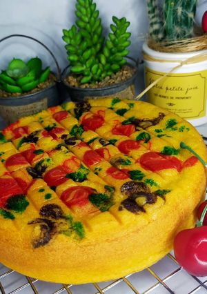 Foto resep Bolu/Cake Jelita Lowcarb/Debm/Keto
