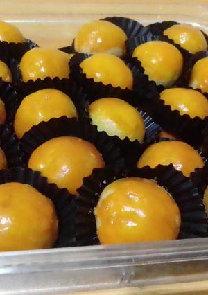 Foto resep Kue Nastar Yummy Ekonomis