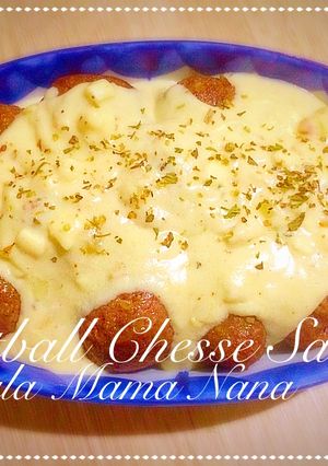 Foto resep Meatball chesse sauce