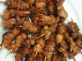 Sate Ayam Kecap