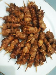 Foto resep Sate Ayam Kecap