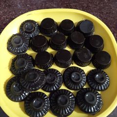 A picture of Nutty chocolate.