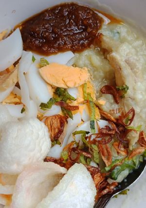 Foto resep Bubur asyura 1:10