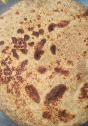 मसाला पराठा (masala paratha recipe in HindI) रेसिपी मुख्य फोटो