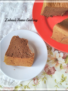 Foto resep Chiffon Coklat Susu