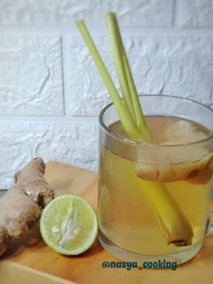 Foto resep Wedang Jahe