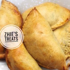 A picture of Meat pie.
