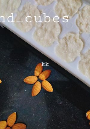 A picture of Almond_Cubes.