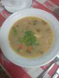 Caldillo de mariscos