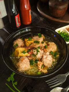Foto resep Kuah Bakso (Resep Asli Mamang Penjual Bakso)