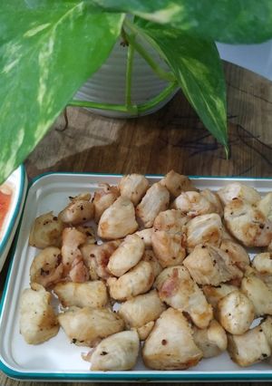 Foto resep Sate Taichan Goreng (tanpa tusuk sate)