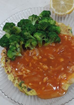 Foto resep Fuyung Hay ala ala