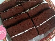 Gambar bolu kukus coklat