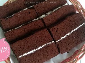 Foto resep Bolu Kukus Coklat Lembut banget