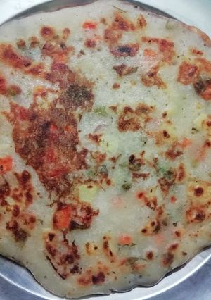 સુજી ચીલા(Suji Chilla Recipe In Gujarati) રેસીપી મુખ્ય ફોટો