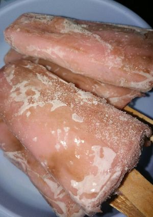 Foto resep Es hunkue simpel