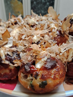 Foto resep Takoyaki