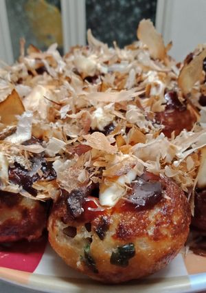 Foto resep Takoyaki