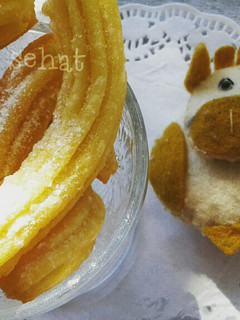 Foto resep Churros Sehat 2 | bekal anak