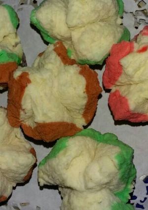 Foto resep Roti kukus mekar no soda
